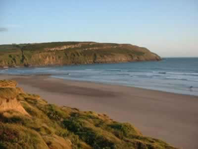 South Range - The Barn Self Catering Holiday Cottage