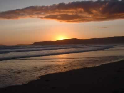 South Range - The Barn Self Catering Holiday Cottage